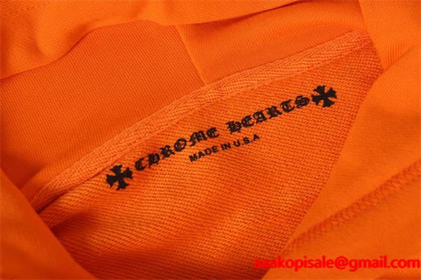 クロムハーツ コピー Chrome Hearts パーカー 当店イチオシ インパクト重視 高級感漂う 2025秋冬対応