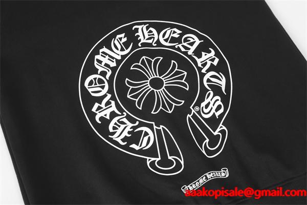 クロムハーツ コピー Chrome Hearts パーカー 売れ筋必至 お洒落ホワイト スリーブデザイン 新着注目