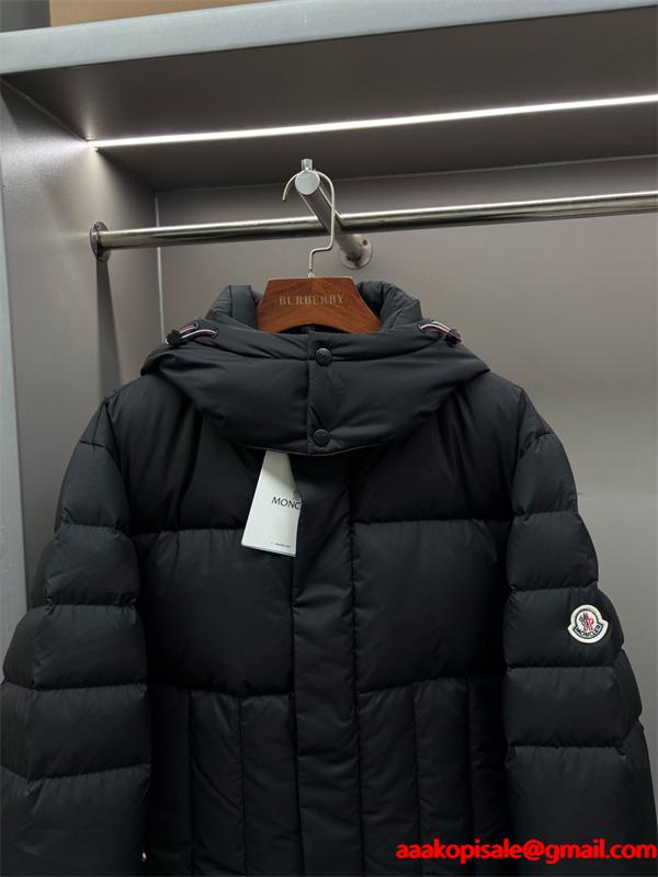 アイボリー 上品キルティング ふんわり暖か 人気急上昇 MONCLER モンクレール 偽物 高品質ダウンジャケット