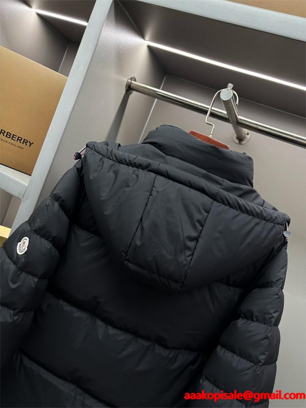 アイボリー 上品キルティング ふんわり暖か 人気急上昇 MONCLER モンクレール 偽物 高品質ダウンジャケット