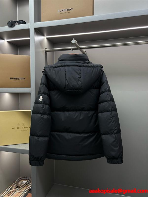 アイボリー 上品キルティング ふんわり暖か 人気急上昇 MONCLER モンクレール 偽物 高品質ダウンジャケット