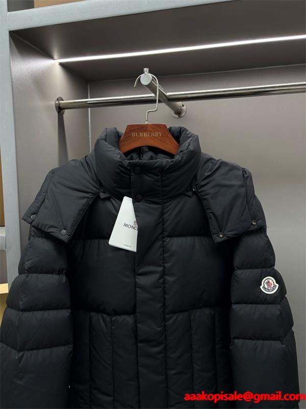 アイボリー 上品キルティング ふんわり暖か 人気急上昇 MONCLER モンクレール 偽物 高品質ダウンジャケット