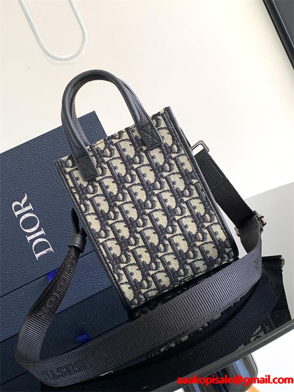 Christian Dior☆ディオールミニバッグコピー☆2025人気DIOR  Safari North-South 上品 2ESWS017YKY H27E