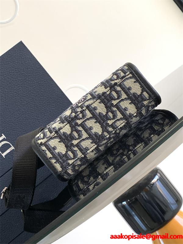 Christian Dior☆ディオールミニバッグコピー☆2025人気DIOR  Safari North-South 上品 2ESWS017YKY H27E