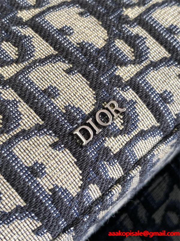 Christian Dior☆ディオールミニバッグコピー☆2025人気DIOR  Safari North-South 上品 2ESWS017YKY H27E