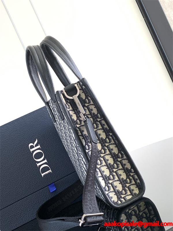 ☆ディオールトートバッグコピー☆2025激レアアイテムChristian Dior Safari North-South 上品 1ESPO311YKY H27E
