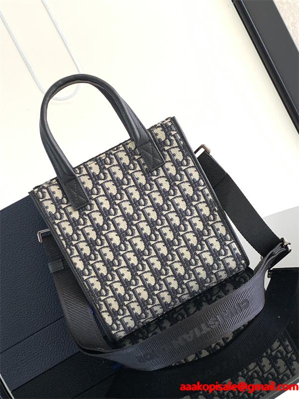 ☆ディオールトートバッグコピー☆2025激レアアイテムChristian Dior Safari North-South 上品 1ESPO311YKY H27E