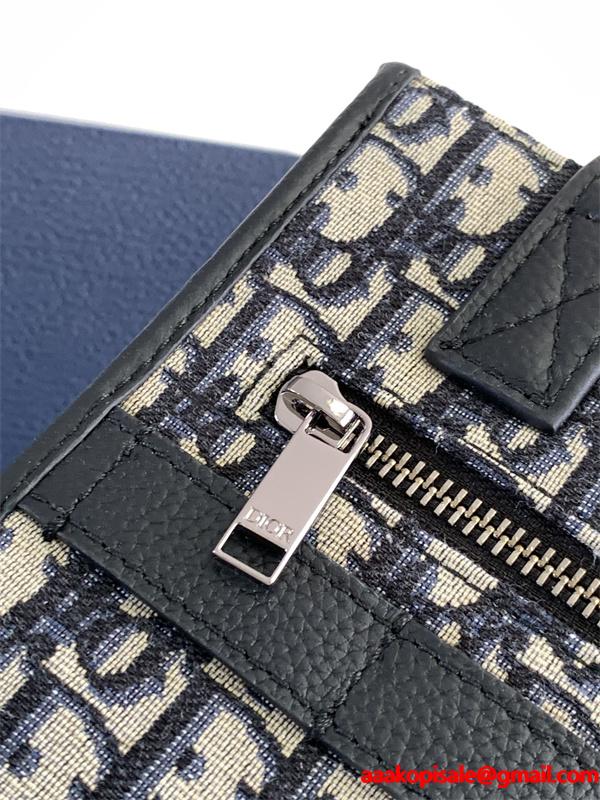 ☆ディオールトートバッグコピー☆2025激レアアイテムChristian Dior Safari North-South 上品 1ESPO311YKY H27E