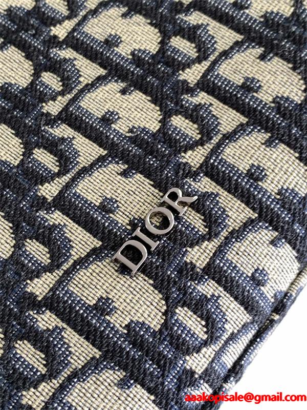☆ディオールトートバッグコピー☆2025激レアアイテムChristian Dior Safari North-South 上品 1ESPO311YKY H27E