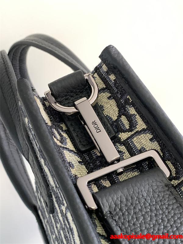 ☆ディオールトートバッグコピー☆2025激レアアイテムChristian Dior Safari North-South 上品 1ESPO311YKY H27E