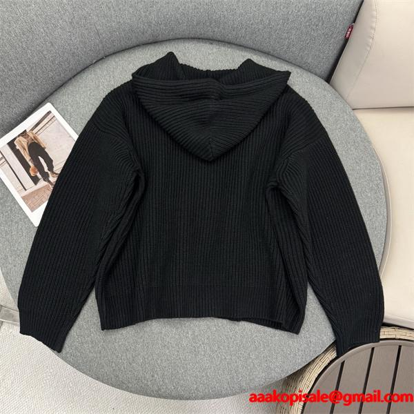 ❤男女OK❤セリーヌカーディガンコピー☆CELINE秋冬2025新作オーバーサイズ通販ショッピング