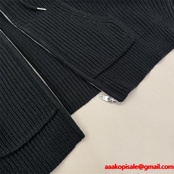 ❤男女OK❤セリーヌカーディガンコピー☆CELINE秋冬2025新作オーバーサイズ通販ショッピング