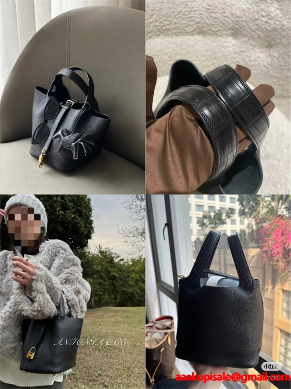 HERMES 人気定番アイテムエルメス picotin18ハンドバッグコピー 通販ショッピング