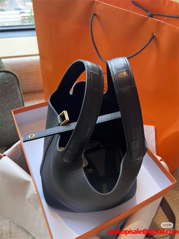 HERMES 人気定番アイテムエルメス picotin18ハンドバッグコピー 通販ショッピング