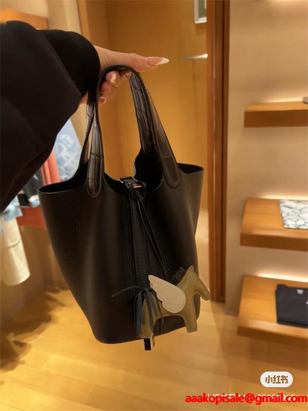 HERMES 人気定番アイテムエルメス picotin18ハンドバッグコピー 通販ショッピング