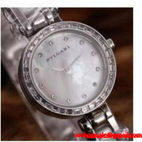 限定品ブルガリ時計 コピー BVLGARI 　防水機能性がある女性用腕時計 2色可選_ブルガリ BVLGARI_ブランド コピー 激安(日本最大級)