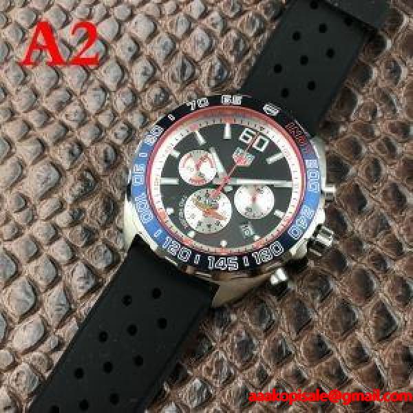 高評価人気品 タグホイヤー TAG HEUER 2色可選 男性用腕時計　2018新品セール タグホイヤー TAG HEUER ブランド コピー 激安(日本最大級)