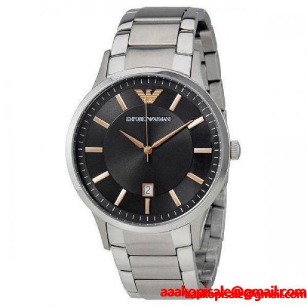 エンポリオアルマーニ EMPORIO ARMANI メンズ時計　RENATO レナート AR2514