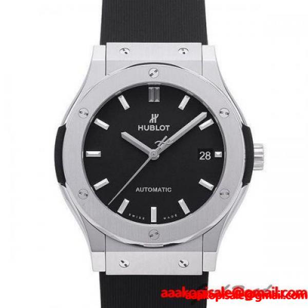 ウブロ HUBLOT クラシック フュージョン チタニウム 45mm 511NX1171RX 【新品】 時計 メンズ :hu233:ジャックロード - 通販ショッピング