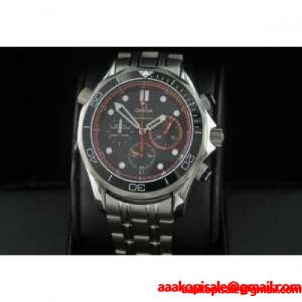 最旬アイテム 春夏 クロノグラフ 夜光効果 日付表示 オメガ メンズ腕時計_OMEGA オメガ_ブランド コピー 激安(日本最大級)