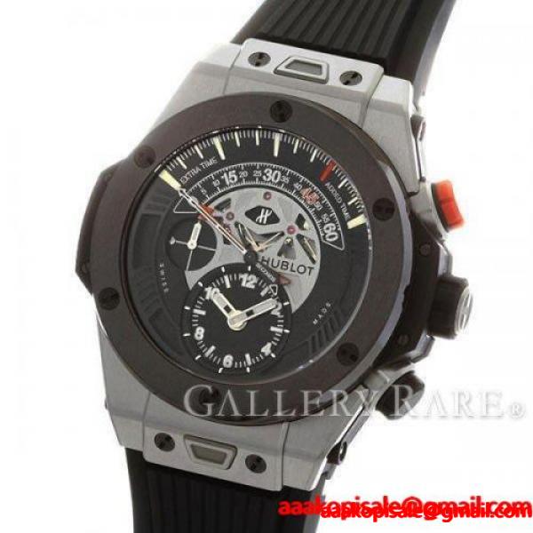 【サマーセール】ウブロ ビッグバン ウニコ レトログラード クロノグラフ チタニウム セラミック 413NM1127RX HUBLOT 腕時計 :3295670:GALLERY-RARE - 通販ショッピング