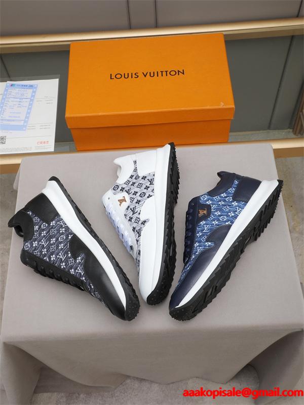 今季も引き続きブランド LOUIS VUITTON ルイ ヴィトン カジュアルシューズ 3色可選 春夏2025年の最新アイテム__ブランド コピー 激安(日本最大級)