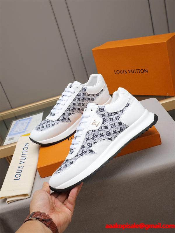 今季も引き続きブランド LOUIS VUITTON ルイ ヴィトン カジュアルシューズ 3色可選 春夏2025年の最新アイテム__ブランド コピー 激安(日本最大級)