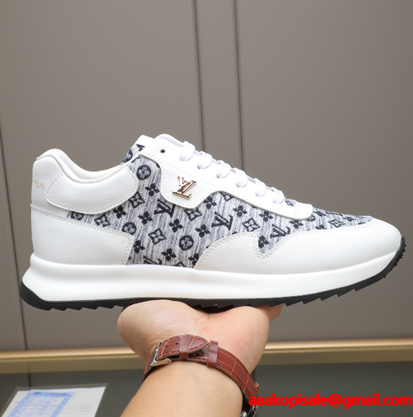 今季も引き続きブランド LOUIS VUITTON ルイ ヴィトン カジュアルシューズ 3色可選 春夏2025年の最新アイテム__ブランド コピー 激安(日本最大級)