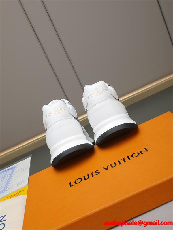 今季も引き続きブランド LOUIS VUITTON ルイ ヴィトン カジュアルシューズ 3色可選 春夏2025年の最新アイテム__ブランド コピー 激安(日本最大級)