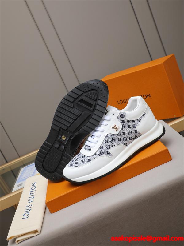 今季も引き続きブランド LOUIS VUITTON ルイ ヴィトン カジュアルシューズ 3色可選 春夏2025年の最新アイテム__ブランド コピー 激安(日本最大級)