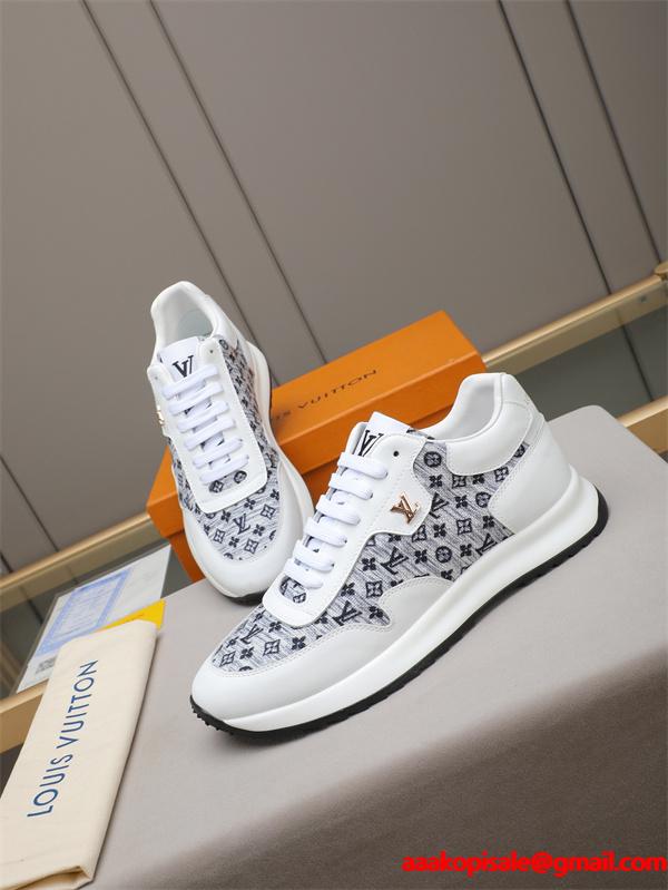 今季も引き続きブランド LOUIS VUITTON ルイ ヴィトン カジュアルシューズ 3色可選 春夏2025年の最新アイテム__ブランド コピー 激安(日本最大級)