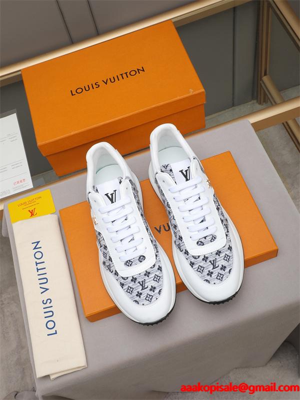 今季も引き続きブランド LOUIS VUITTON ルイ ヴィトン カジュアルシューズ 3色可選 春夏2025年の最新アイテム__ブランド コピー 激安(日本最大級)