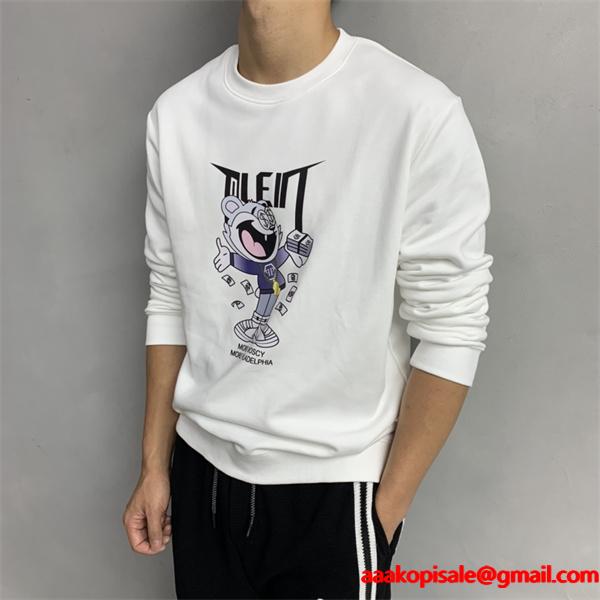 存在感のある 2025秋冬 ❤フィリッププレイン スウェットコピーPHILIPP PLEIN ブランド コピー 激安(日本最大級)