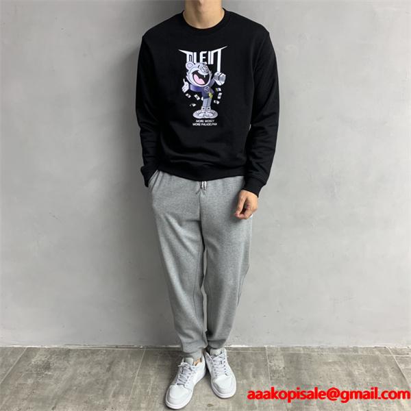 存在感のある 2025秋冬 ❤フィリッププレイン スウェットコピーPHILIPP PLEIN ブランド コピー 激安(日本最大級)