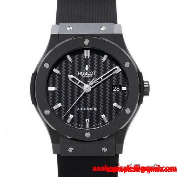 ウブロ HUBLOT クラシック フュージョン ブラックマジック 511CM1770RX 【新品】 時計 メンズ :hu111:ジャックロード - 通販ショッピング
