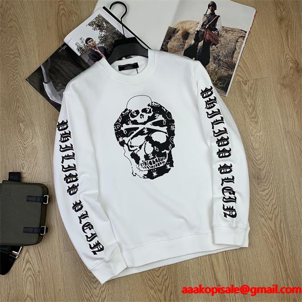 PHILIPP PLEIN 今年の秋冬のトレンドも意識 フィリッププレイントレーナー コピー 激安(日本最大級)