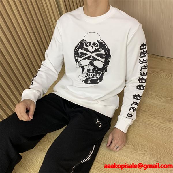 PHILIPP PLEIN 今年の秋冬のトレンドも意識 フィリッププレイントレーナー コピー 激安(日本最大級)