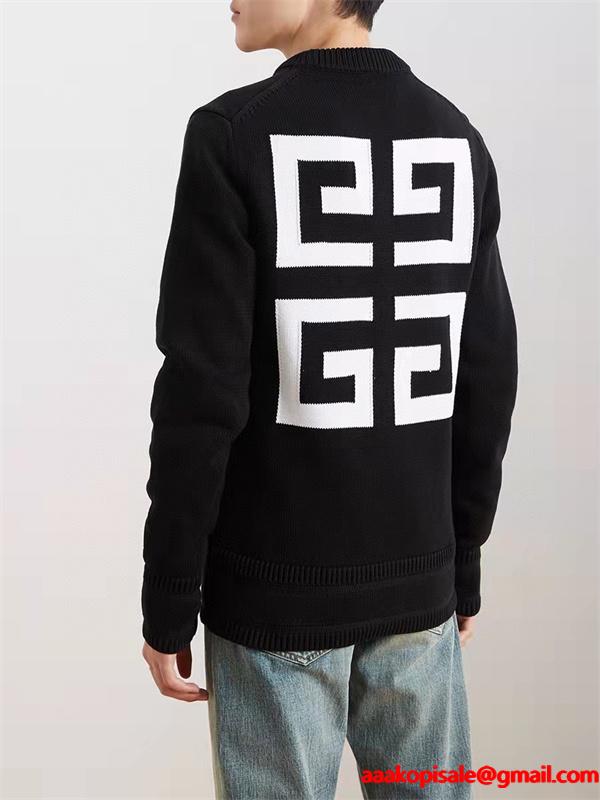 ジバンシーセーターコピー GIVENCHY 男女兼用 好評モデル 2025上品な大人に！ お得な価格で登場ブランド コピー 激安(日本最大級)