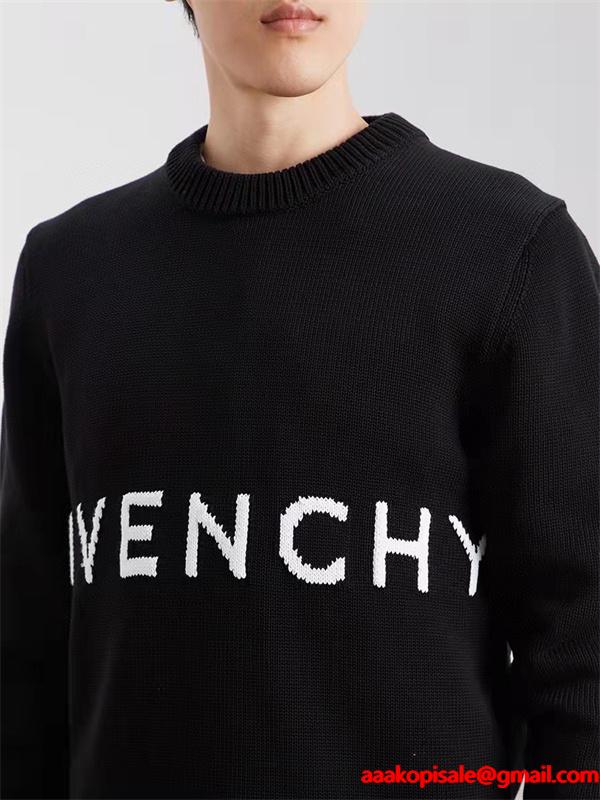 ジバンシーセーターコピー GIVENCHY 男女兼用 好評モデル 2025上品な大人に！ お得な価格で登場ブランド コピー 激安(日本最大級)
