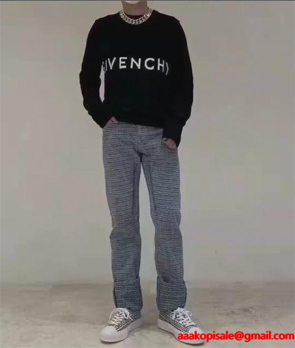 ジバンシーセーターコピー GIVENCHY 男女兼用 好評モデル 2025上品な大人に！ お得な価格で登場ブランド コピー 激安(日本最大級)