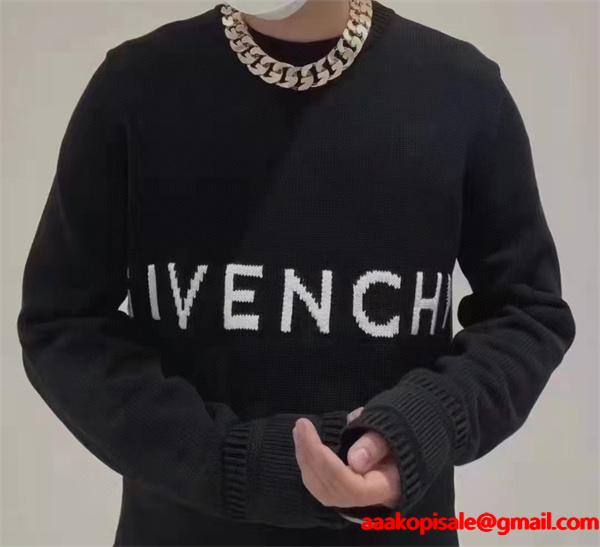 ジバンシーセーターコピー GIVENCHY 男女兼用 好評モデル 2025上品な大人に！ お得な価格で登場ブランド コピー 激安(日本最大級)