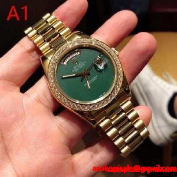 3色選択可 2019秋冬の必需品 今シーズンもトレンド感溢れたコーデ ロレックス ROLEX 腕時計 ロレックス ROLEX ブランド コピー 激安(日本最大級)