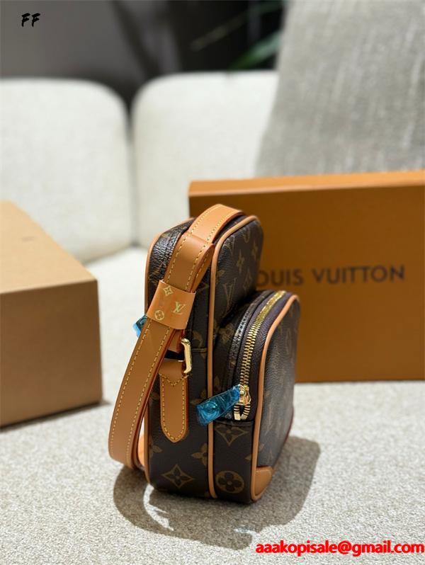 大人M14014❤ルイヴィトンショルダーバッグメンズLOUIS VUITTON_ブランド コピー 激安(日本最大級)