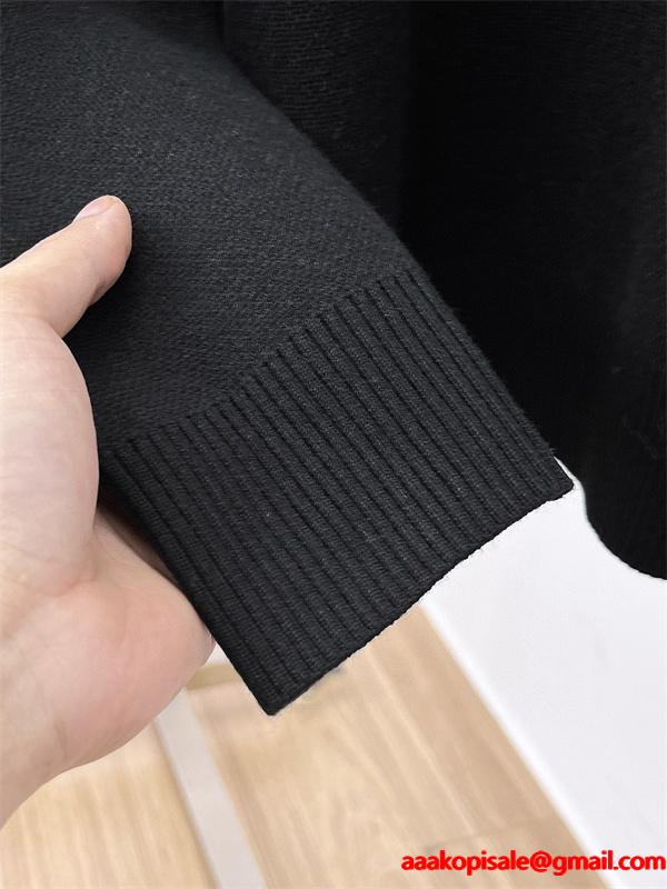 使い勝手2025人気☆☆軽い着心地男性用LOUIS VUITTONヴィトンセーター スーパーコピー