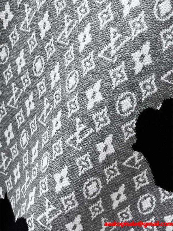 使い勝手2025人気☆☆軽い着心地男性用LOUIS VUITTONヴィトンセーター スーパーコピー