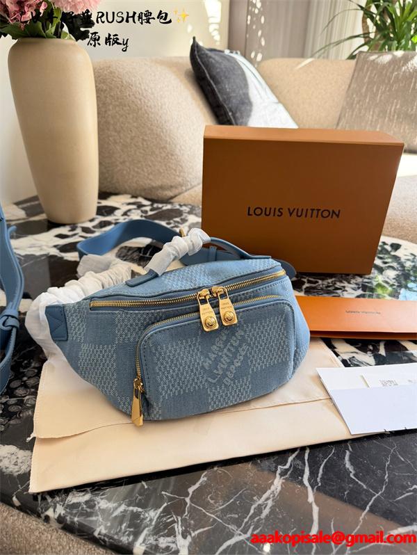 2025❤ ルイ ヴィトンウェストバッグ LOUIS VUITTON  斜め掛けバッグ _ブランド コピー 激安(日本最大級)