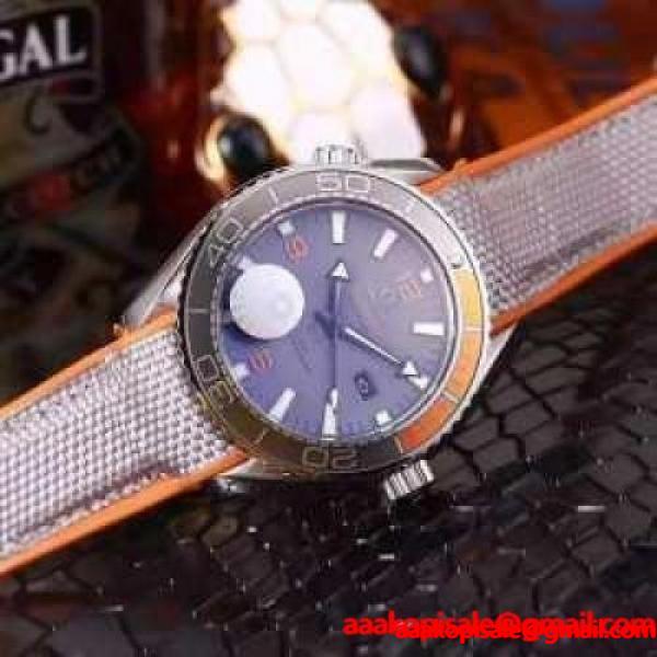 オメガ OMEGA 2016秋冬 ファッション 人気 腕時計 2色可選 オメガ OMEGA ブランド コピー 激安(日本最大級)