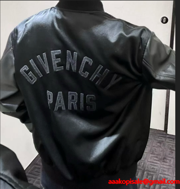 GIVENCHY 人気な定番アイテム ジバンシー ブルゾン コピー 激安(日本最大級)