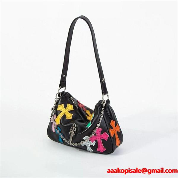 CHROME HEARTS クロムハーツ ショルダーバッグ  コピー 激安(日本最大級)超激得格安