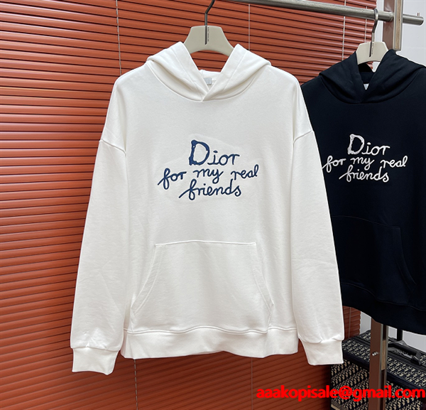 存在感のある 2025秋冬 ディオールパーカーコピー DIOR 上品 极品ブランド コピー 激安(日本最大級)